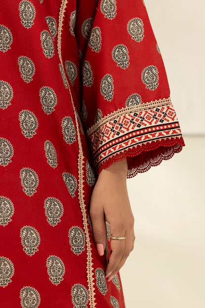 Shirt Shalwar Dupatta - 0544
