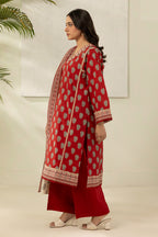 Shirt Shalwar Dupatta - 0544