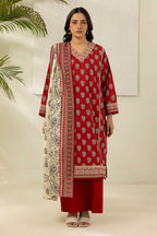 Shirt Shalwar Dupatta - 0544