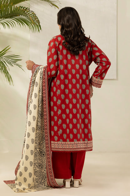 Shirt Shalwar Dupatta - 0544
