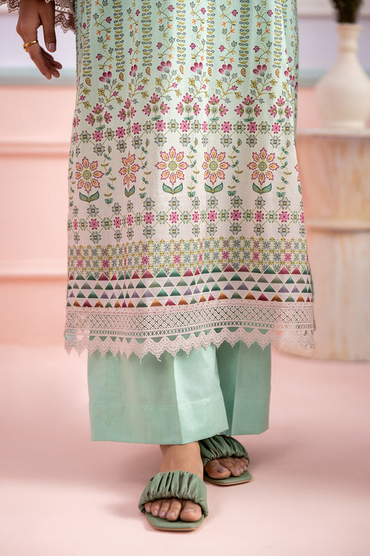 Shirt Shalwar Dupatta - 0545