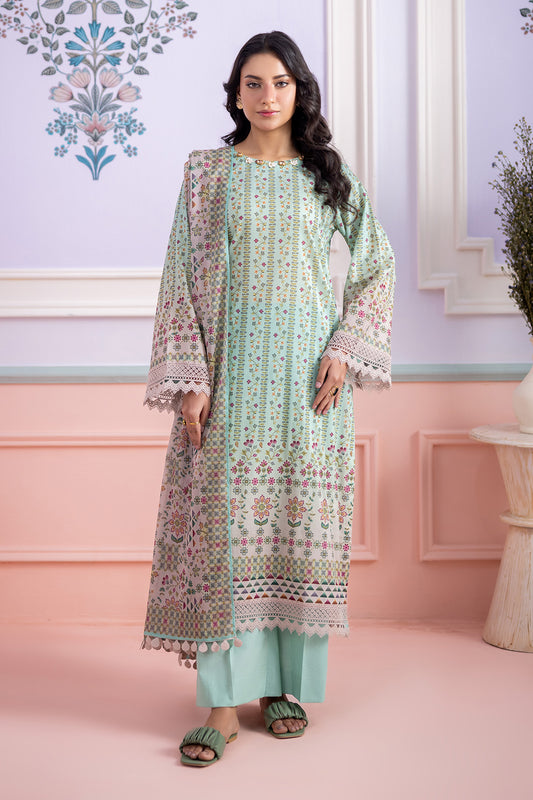 Shirt Shalwar Dupatta - 0545