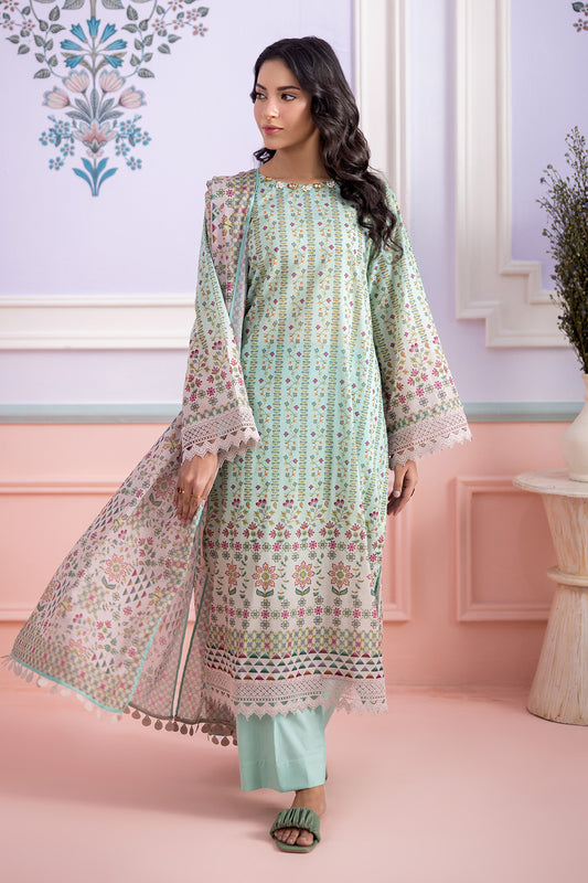 Shirt Shalwar Dupatta - 0545