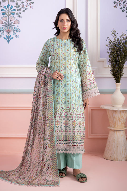 Shirt Shalwar Dupatta - 0545