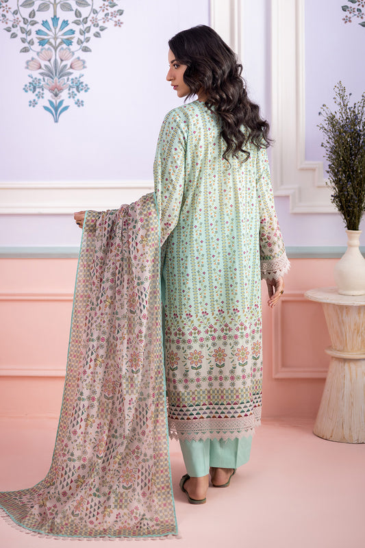 Shirt Shalwar Dupatta - 0545
