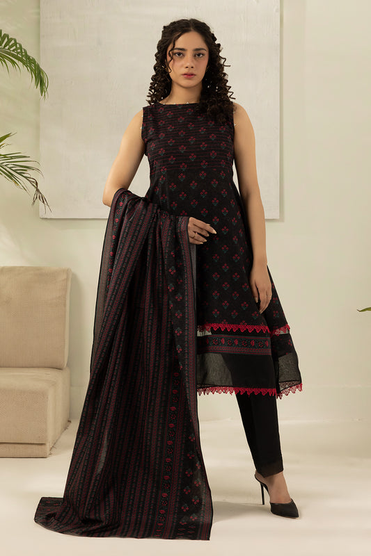 Shirt Shalwar Dupatta - 0546