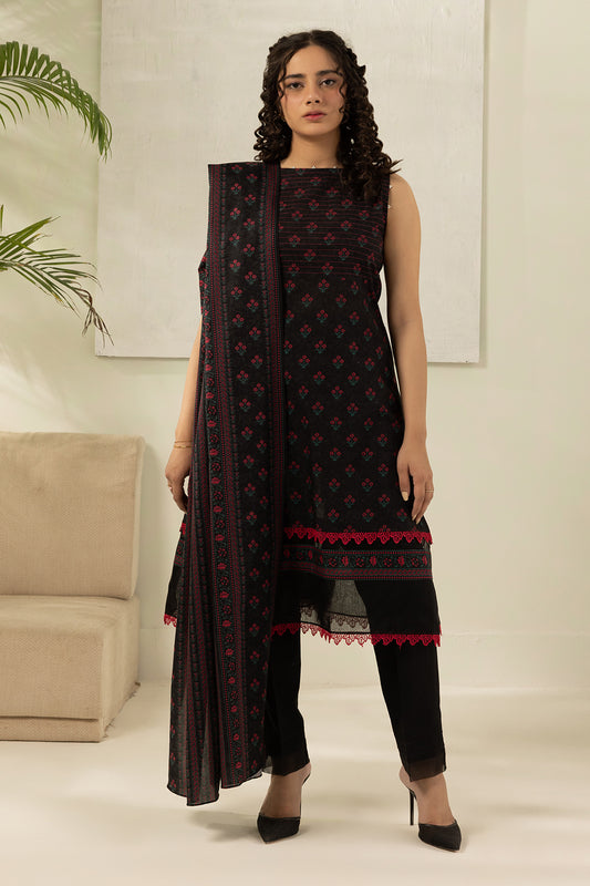 Shirt Shalwar Dupatta - 0546