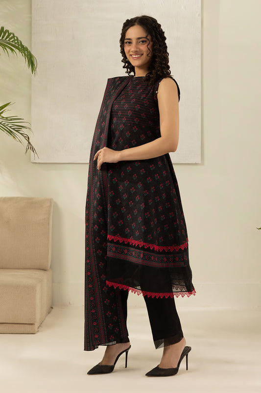 Shirt Shalwar Dupatta - 0546