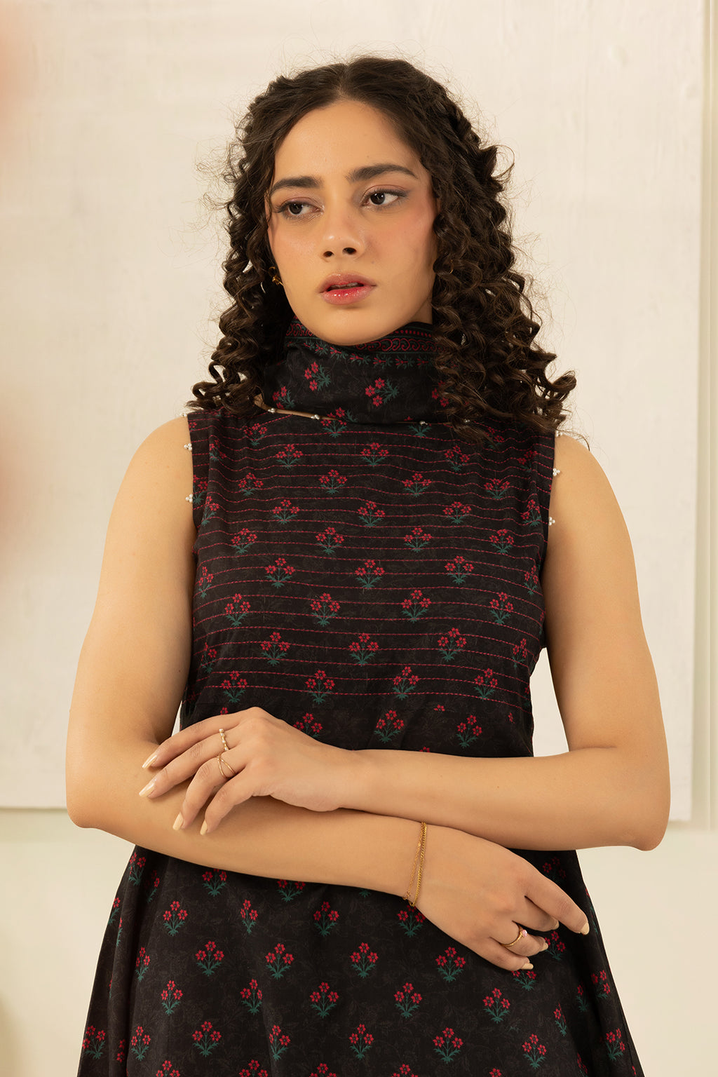 Shirt Shalwar Dupatta - 0546
