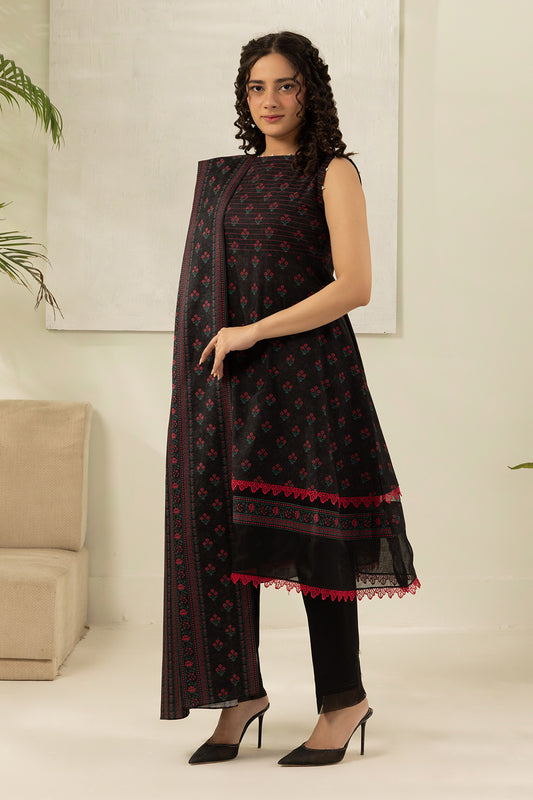 Shirt Shalwar Dupatta - 0546
