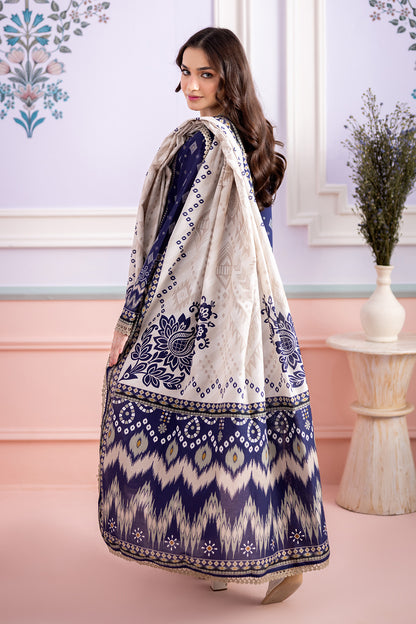 Shirt Shalwar Dupatta - 0547