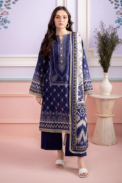 Shirt Shalwar Dupatta - 0547