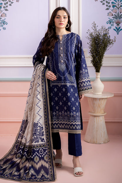 Shirt Shalwar Dupatta - 0547