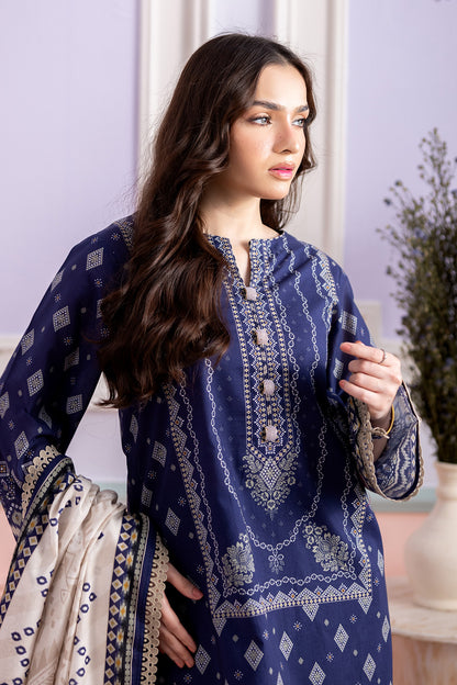 Shirt Shalwar Dupatta - 0547