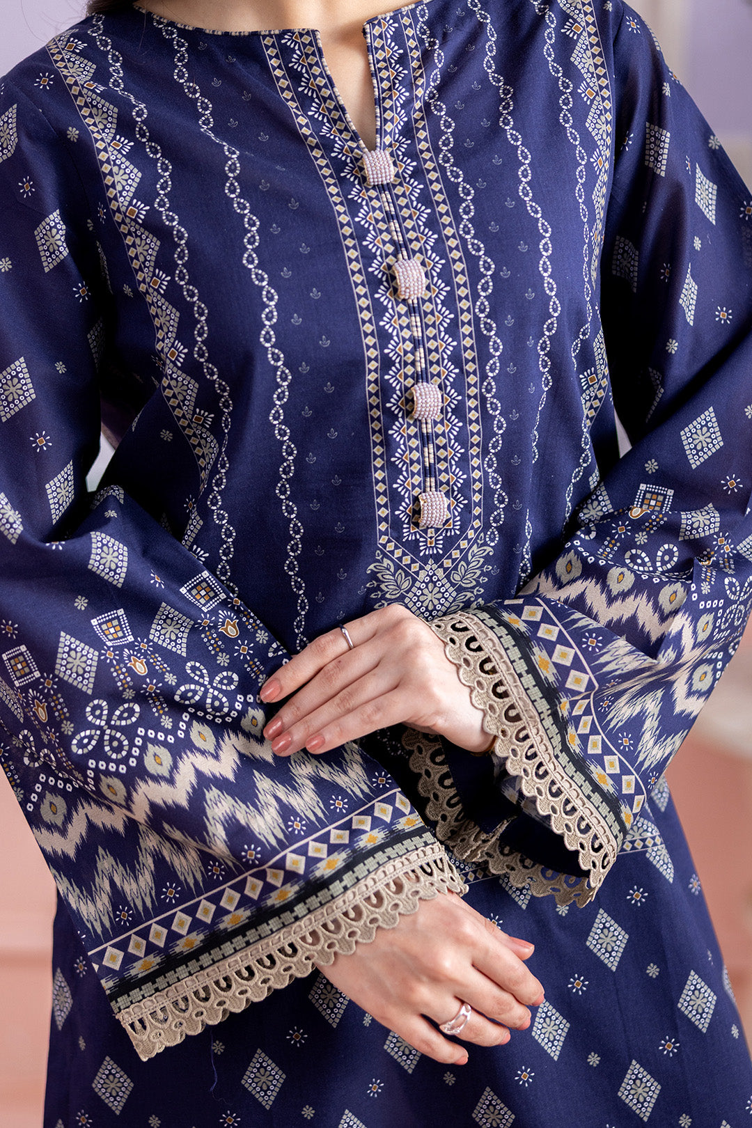 Shirt Shalwar Dupatta - 0547