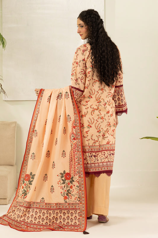 Shirt Shalwar Dupatta - 0548