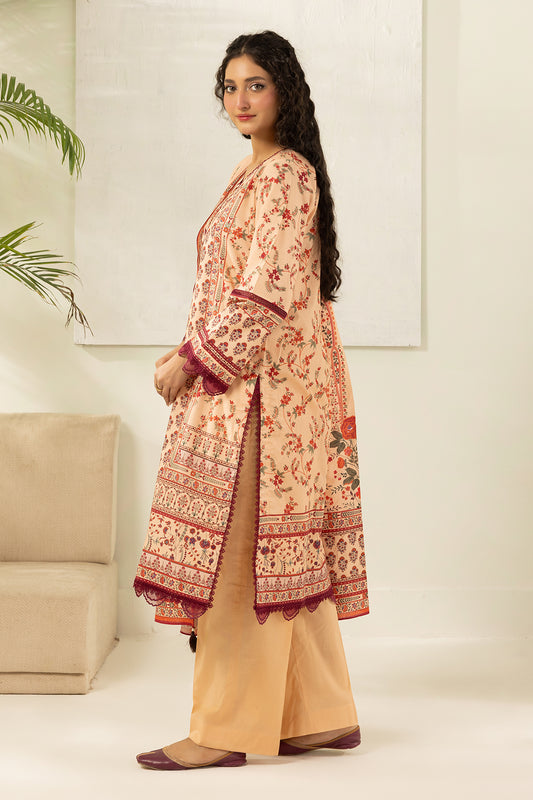 Shirt Shalwar Dupatta - 0548