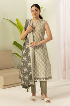 Shirt Shalwar Dupatta - 0549