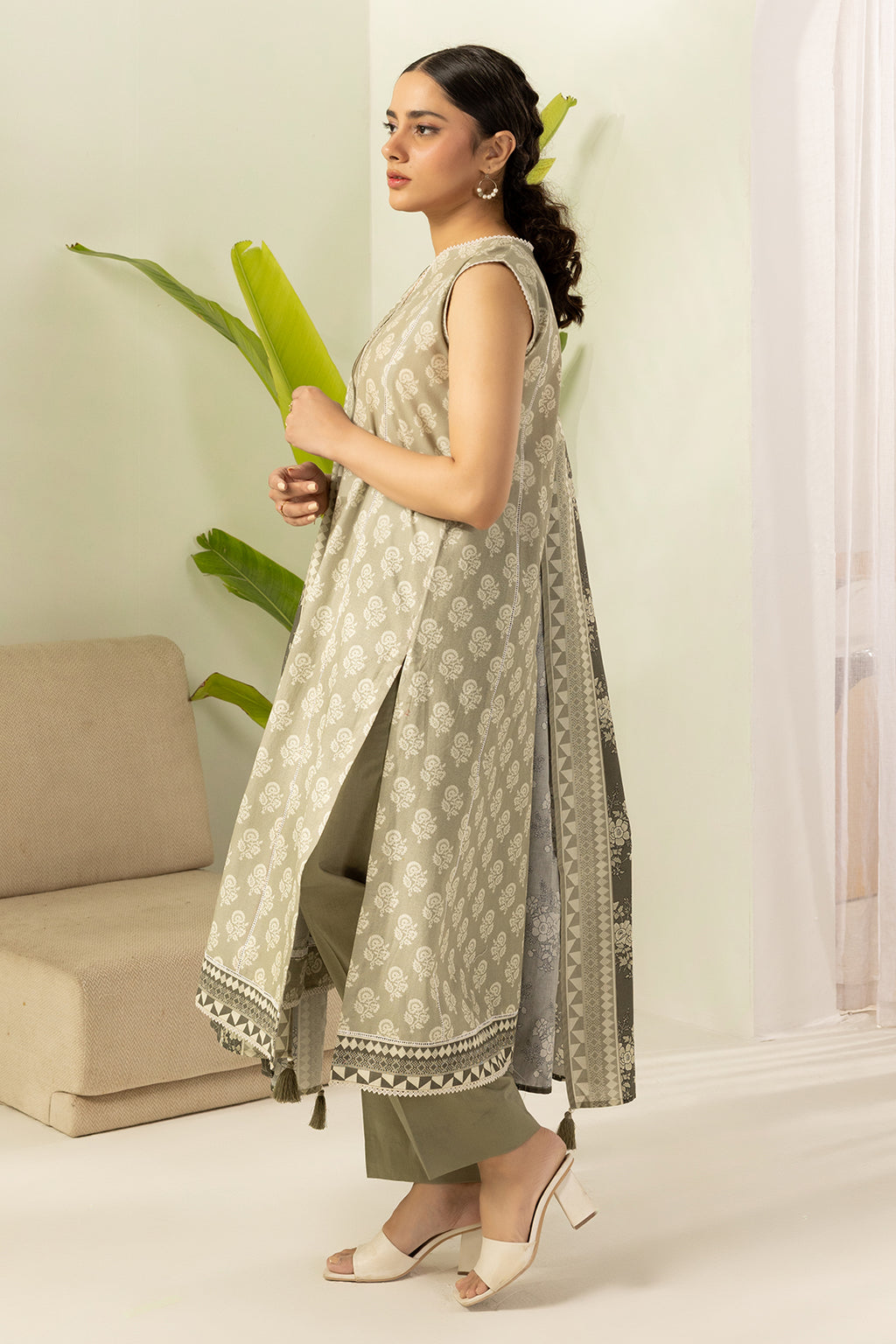Shirt Shalwar Dupatta - 0549