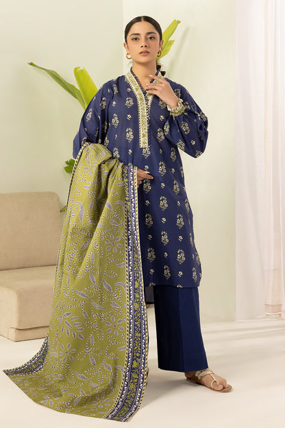 Shirt Shalwar Dupatta - 0550
