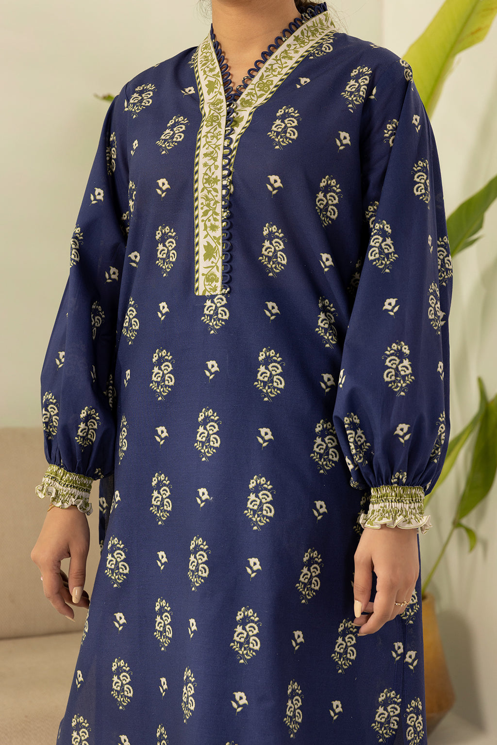 Shirt Shalwar Dupatta - 0550