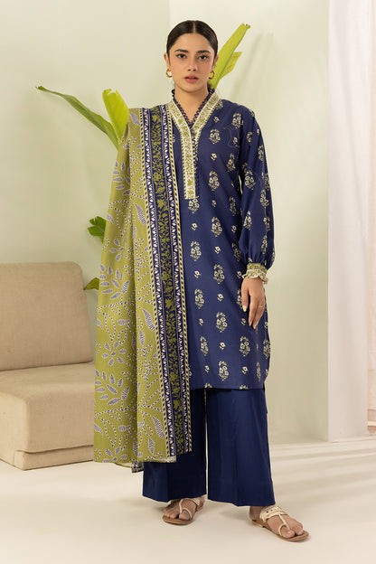 Shirt Shalwar Dupatta - 0550