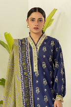 Shirt Shalwar Dupatta - 0550