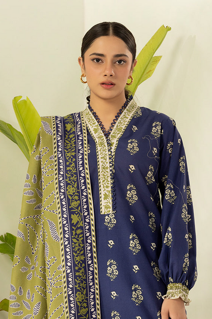 Shirt Shalwar Dupatta - 0550