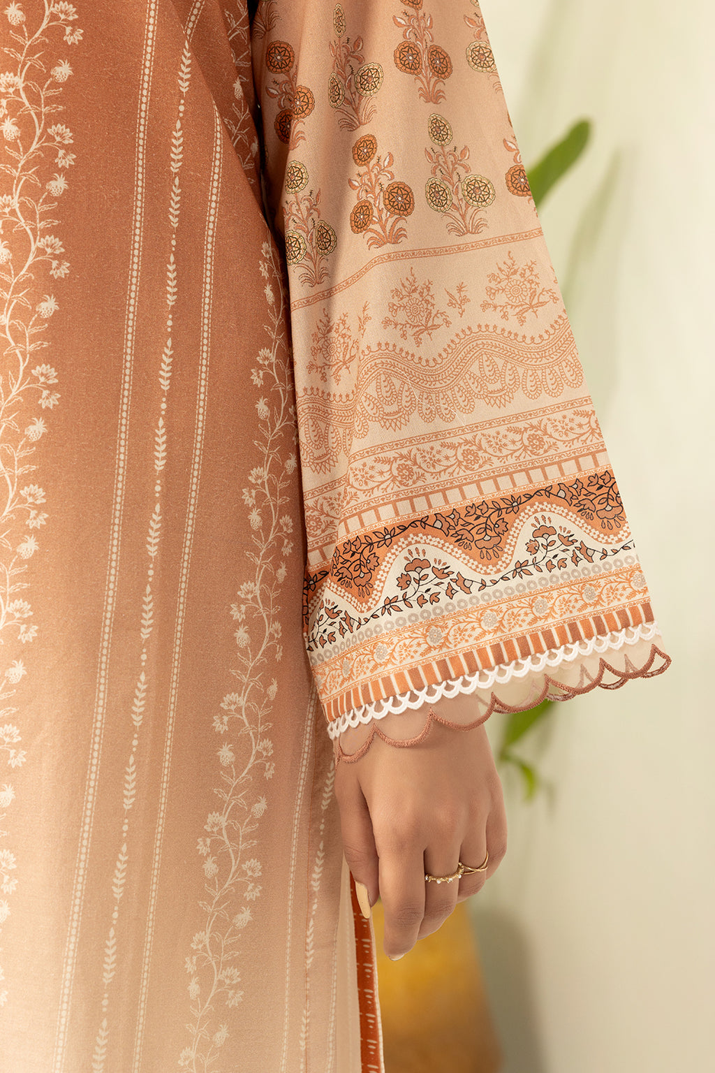 Shirt Shalwar Dupatta - 0551