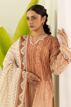 Shirt Shalwar Dupatta - 0551