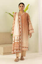 Shirt Shalwar Dupatta - 0551