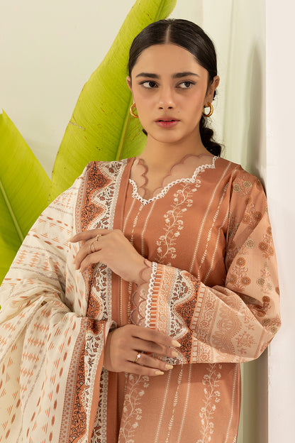 Shirt Shalwar Dupatta - 0551