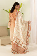 Shirt Shalwar Dupatta - 0551
