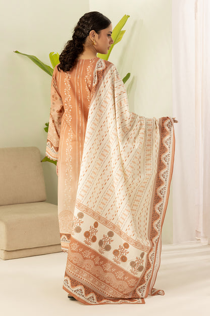 Shirt Shalwar Dupatta - 0551
