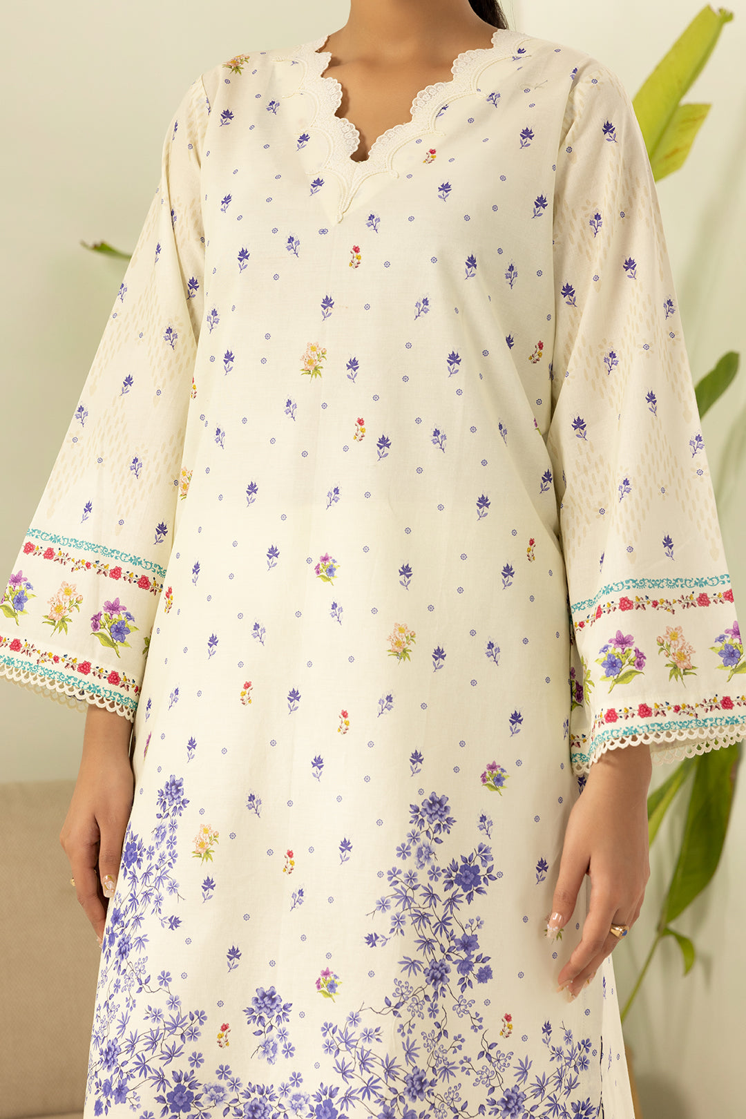 Shirt Shalwar Dupatta - 0552