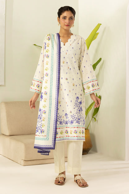 Shirt Shalwar Dupatta - 0552