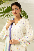 Shirt Shalwar Dupatta - 0552