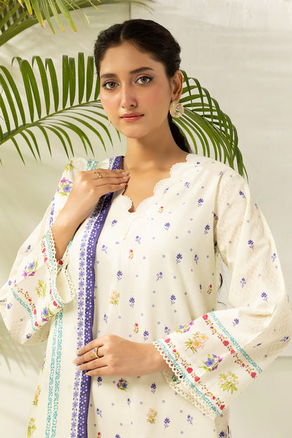 Shirt Shalwar Dupatta - 0552