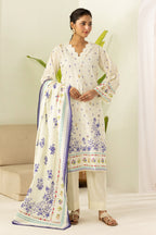 Shirt Shalwar Dupatta - 0552