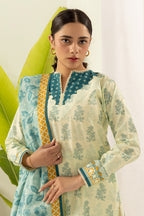 Shirt Shalwar Dupatta - 0553