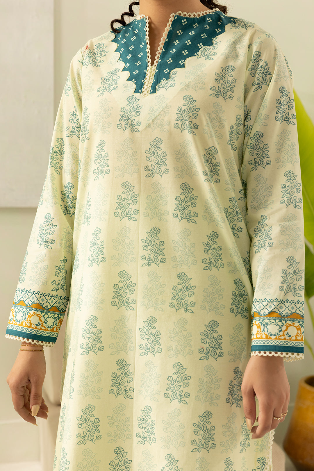 Shirt Shalwar Dupatta - 0553