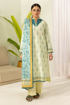 Shirt Shalwar Dupatta - 0553