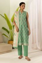 Shirt Shalwar Dupatta - 0554