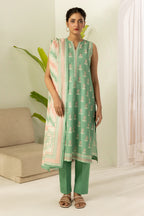 Shirt Shalwar Dupatta - 0554