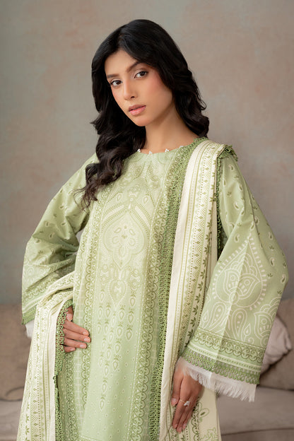 Shirt Shalwar Dupatta - 0555