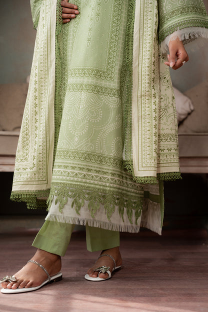 Shirt Shalwar Dupatta - 0555