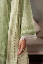 Shirt Shalwar Dupatta - 0555