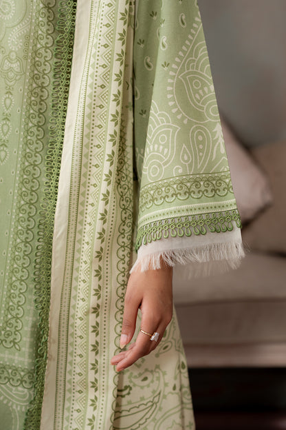 Shirt Shalwar Dupatta - 0555