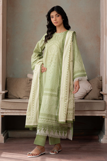 Shirt Shalwar Dupatta - 0555