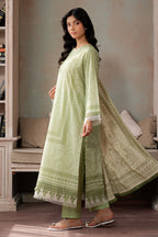 Shirt Shalwar Dupatta - 0555